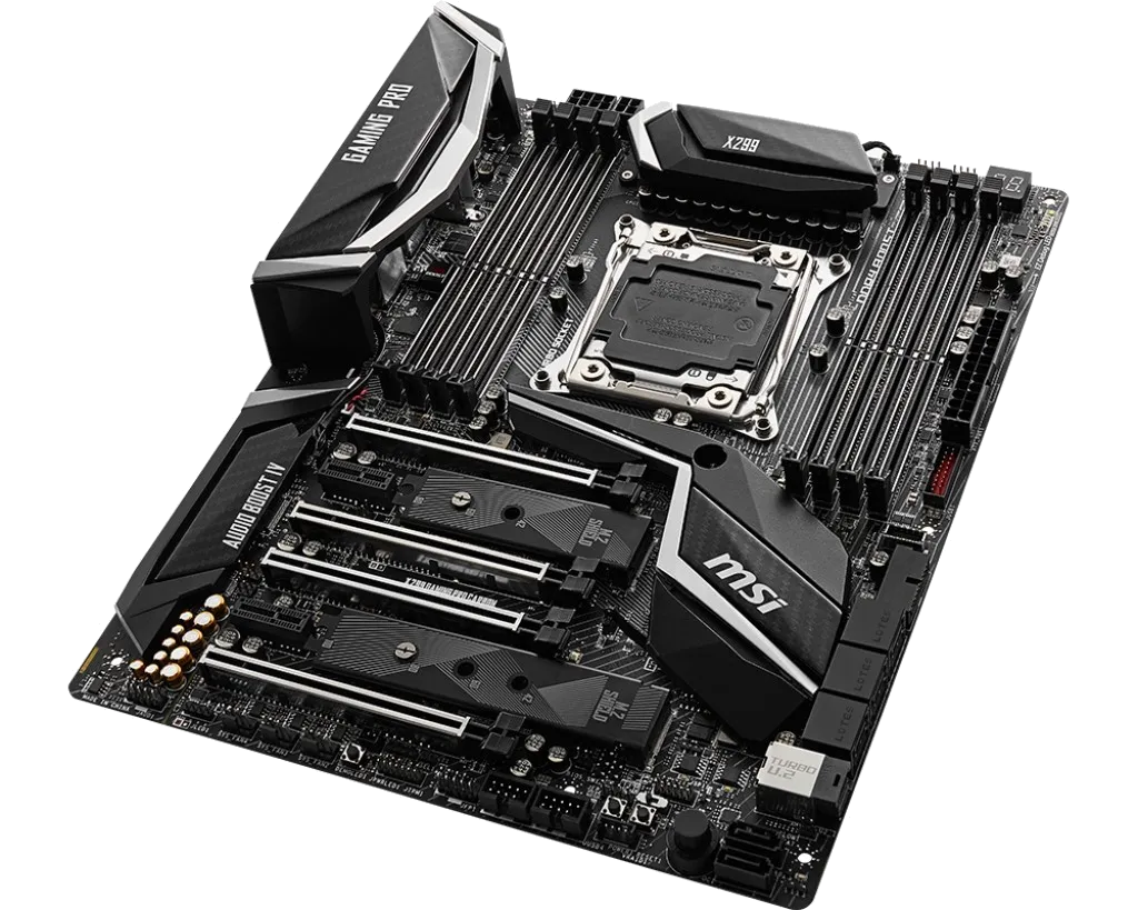 X299 GAMING PRO CARBON
