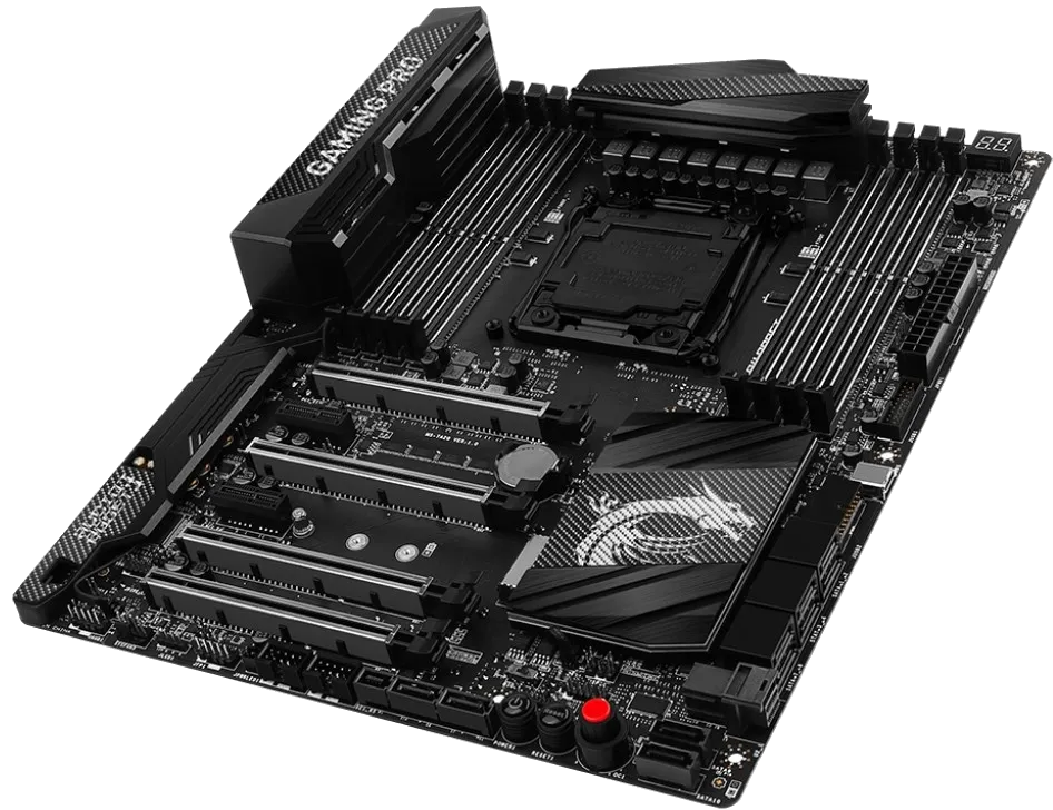 X99A GAMING PRO CARBON